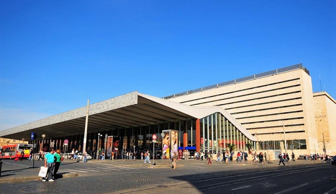Termini Station Rooms Ρώμη Εξωτερικό φωτογραφία