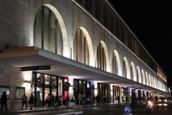 Termini Station Rooms Ρώμη Εξωτερικό φωτογραφία