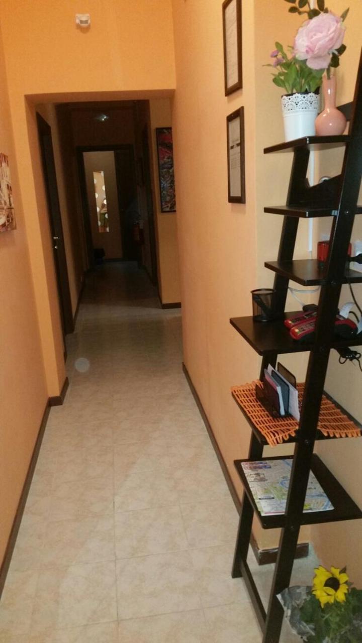 Termini Station Rooms Ρώμη Εξωτερικό φωτογραφία